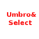 Umbro&Select