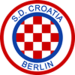Кроатія Берлін