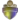 Blauw Geel