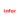 Логотип команды Infor