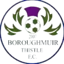 Boroughmuir Thistle (Nữ)