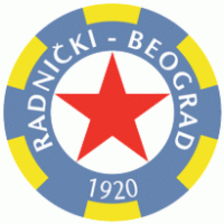 Jogos Radnicki Beograd ao vivo, tabela, resultados