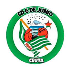 CD Ceuta 6 de Junio