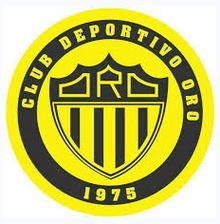 Mulos del Club Deportivo Oro
