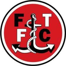 Đội bóng Fleetwood Town Wrens Lfc