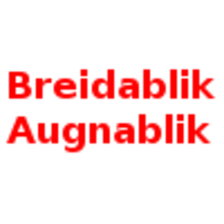 Breidab Augnablik U19