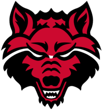 Arkansas Red Wolves (Women)
