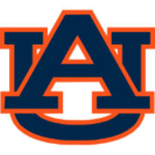 Auburn Tigers (F)