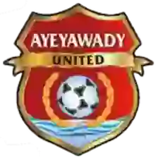 sub-20. Ayeyawady United (20)