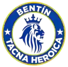 Bentin Tacna Heroica