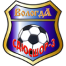 SDYUSSHOR-3 Vologda U14