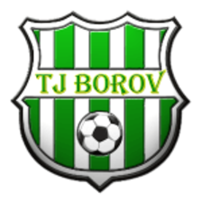 Tj Druzstevnik Borov