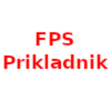 FPS Prikladnik