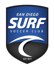 Đội bóng chuyền San Diego Surf (Nữ)