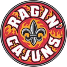 Louisiana Lafayette Ragin Cajuns (Women)