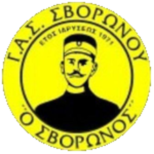 GAS Svoronos