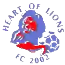 Heart of Lions