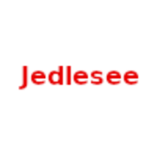 Jedlesee