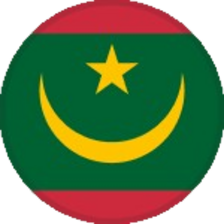 Mauritania (Nữ)