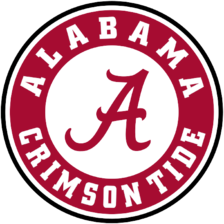 Đội bóng nữ Alabama Crimson Tide
