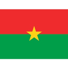 Burkina Faso (Nữ)