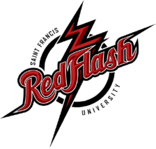 Saint Francis Red Flash