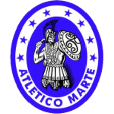 sub-20. Atlético Marte (20)