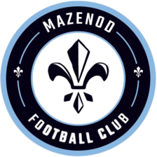 Mazenod Victory II