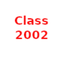 Lớp 2002