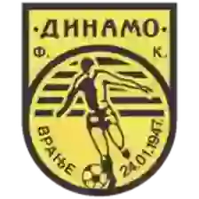 Đội bóng Dinamo Vranje