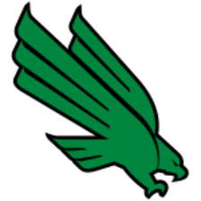 North Texas Mean Green (Women)