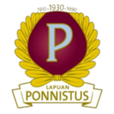 Ponnistus