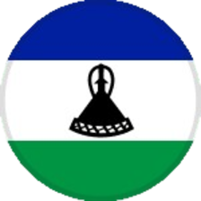 sub-20. Lesotho (20) Mujeres