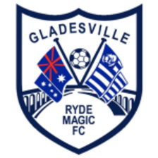 Gladesville Ryde Magic U20