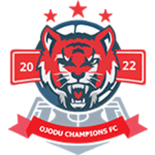 Đội bóng Ojodu City FC Viareggio