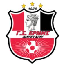 Đội bóng Ermis Amyntaiou
