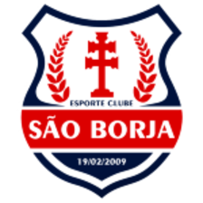 Hiệp hội Thể thao São Borja RS
