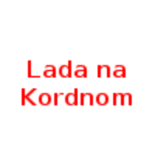 Lada na Kordnom
