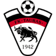 Đội FK Tauras Taurage
