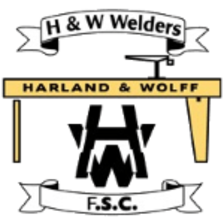 Harland & Wolff Welders