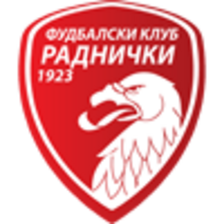 ZFK Radnicki 1923 (Femenino)