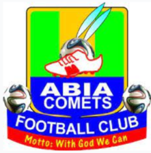 Đội bóng Abia Comets
