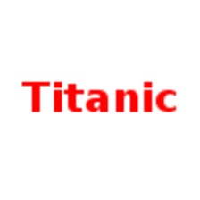 Titanic