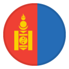 Mông Cổ (Nữ)