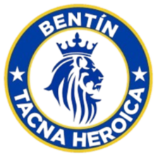 Bentin Tacna Heroica