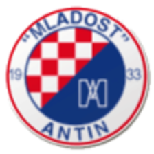 Mladost Antin