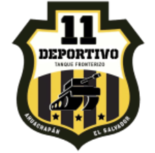 Once Deportivo Ahuachapan (Nữ)