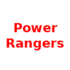 Power Rangers