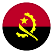 Angola (Nữ)