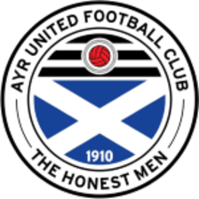 Ayr United FC Dự bị